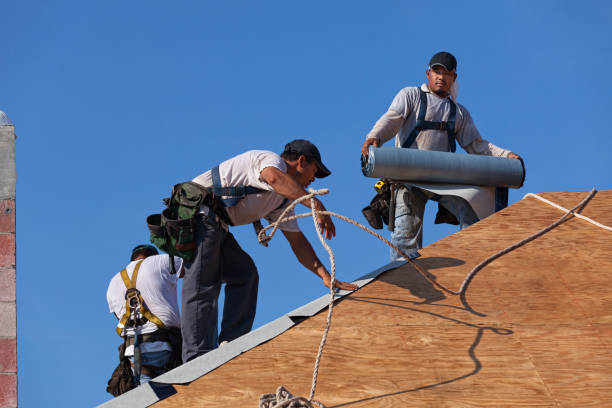 Quick and Trustworthy Emergency Roof Repair Services in Somerville, TX